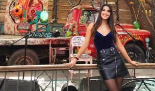 Hija de Carolina Arregui es la protagonista del nuevo videoclip de Natalino