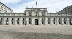 Gobierno removió al jefe de Seguridad tras vuelo de dron sobre La Moneda