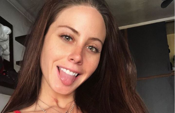Las fotos que circulan de Ignacia Michelson antes de ser furor en las redes y entrar a “Resistiré”