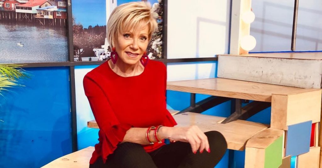 Raquel Argandoña pasa sus momentos de soledad junto a un histórico de Disney