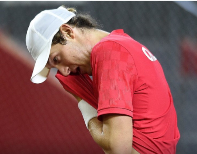 Jarry cayó ante Zverev en Hamburgo