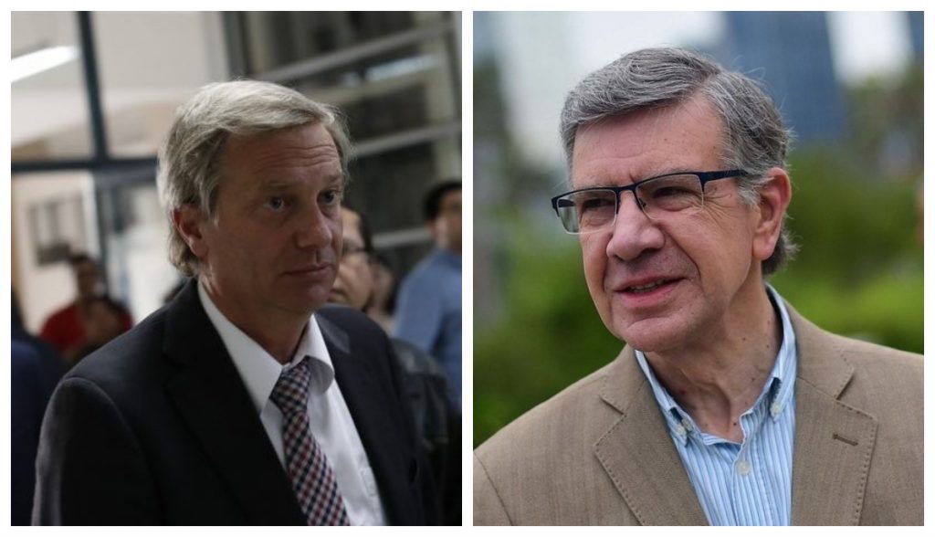 Kast emplaza a Lavín: “Algunos quieren ocupar la elección municipal como trampolín para ser candidato presidencial”