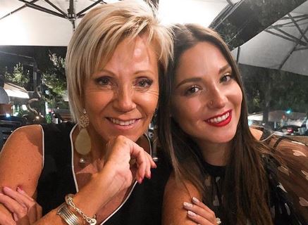 La “avergonzada” respuesta de Kel Calderón ante emotiva publicación de Raquel Argandoña