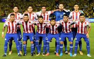 Esta es la prenómina que presentó Paraguay para la Copa América 2019