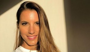Lucila Vit termina en la clínica por un virus: