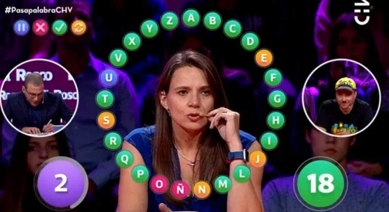 La jugada de último minuto con la cual “Tía Maca” eliminó a Mario Cuche de “Pasapalabra”