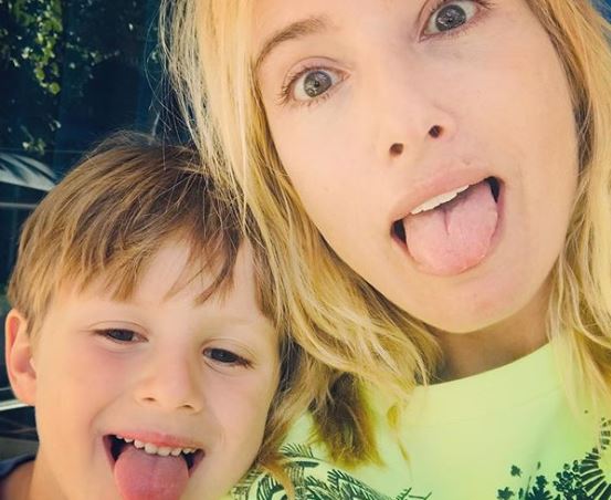 “No se imagina la fuerza que me da”: Mane Swett reveló historia por especial día de su hijo