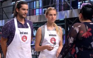 Masterchef: Twitter aplaude a chef Fernanda por crítica a Bárbara y José Miguel