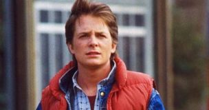 Michael J Fox vuelve a una película para viaje en el tiempo