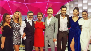 Ex panelista de Maldita Moda se casó: recibió felicitaciones de Kel Kalderón y Eugenia Lemos