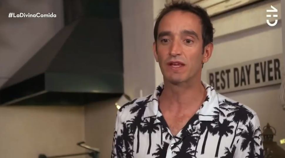 “Yo pude ver morir a mi padre”: Nicolás Saavedra contó en “La Divina Comida” el contagio de VIH de su papá