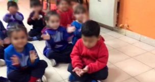 El inaceptable video de “Tía del jardín” que humilla a pequeño niño por la derrota de su equipo en Argentina