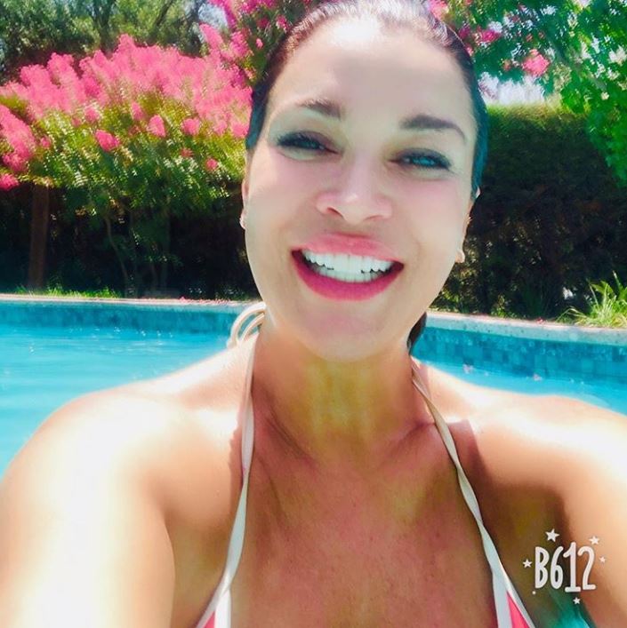 Marlén Olivari se atrevió al cambio y sorprendió con un “look natural”
