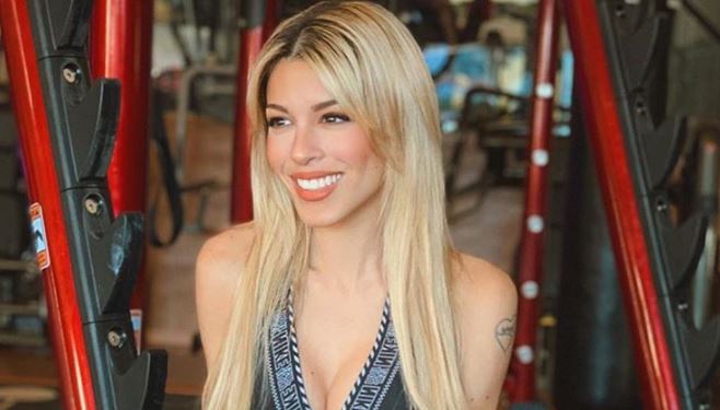 Oriana Marzoli como nunca la habías visto: sorprendió con recatado look en un evento