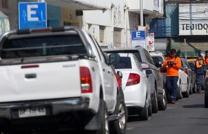 Tribunal Constitucional falló a favor de empresa por parquímetro en la comuna de Recoleta