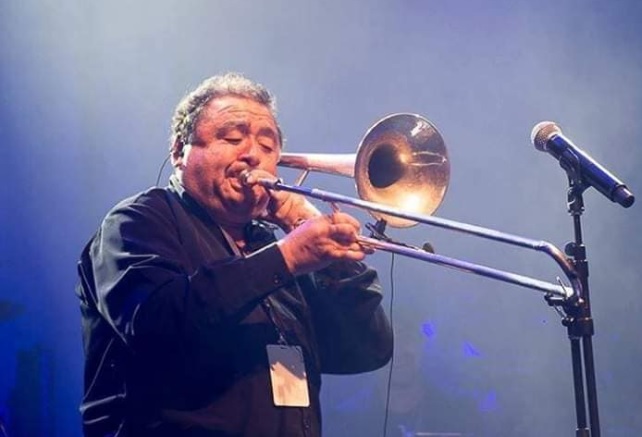 Falleció el trombonista Héctor “Parquímetro” Briceño