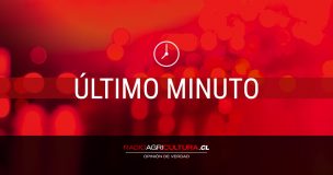Incendio afecta hogar de niñas en Paine: Todos fueron evacuados