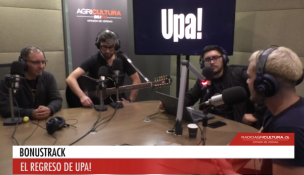 Upa! regresa con nuevo single 