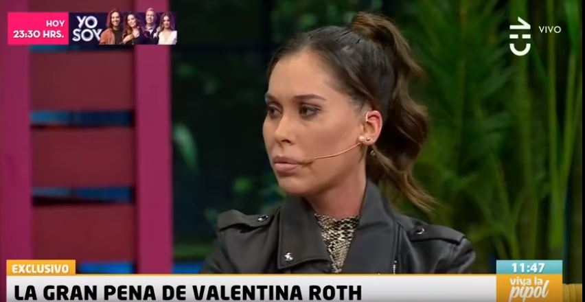 “Vivo de los canjes o de cobrar por Instagram”: El difícil momento de Vale Roth