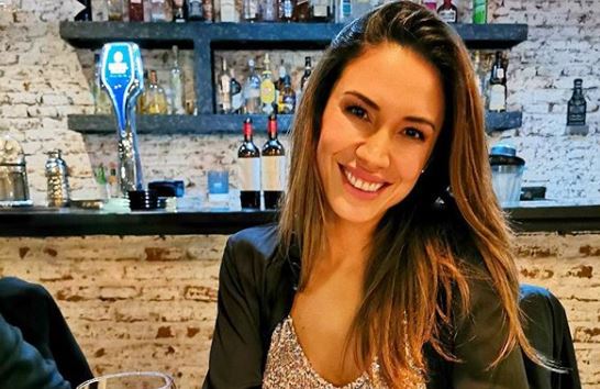 Vanesa Borghi dio tip culinario pero no lo siguió cuando cocinó en “La Divina Comida”