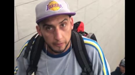 “Te creís hombre”: Movilh busca a hombre que agredió a pareja lesbiana de 19 años