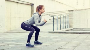 VIDEO | Los cinco tipos de sentadillas que sirven para aumentar glúteos