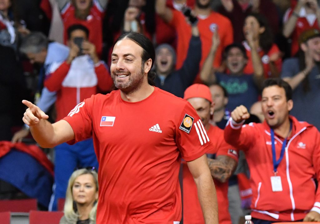 Nicolás Massú llega a la final de Roland Garros como entrenador de Thiem