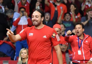 Nicolás Massú llega a la final de Roland Garros como entrenador de Thiem