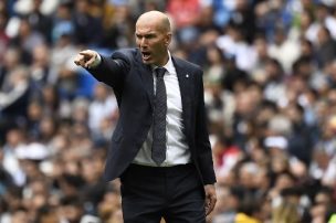 Zidane se queda con fichaje de promesa del fútbol para el Real Madrid