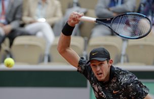 Jarry nuevamente evitó una qualy y entró a última hora al ATP de Eastbourne