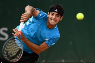 Garin avanza por primera vez a cuartos en un ATP sobre pasto