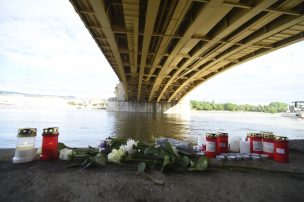 Inculpan al capitán del barco que presuntamente causó naufragio en Budapest