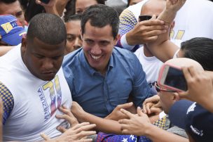 Guaidó asegura que el gobierno de Maduro 