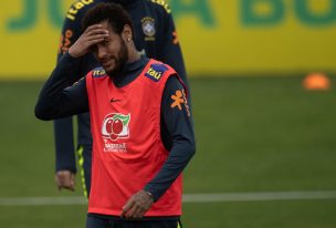 Neymar es apoyado por la Selección brasileña tras ser acusado de violación