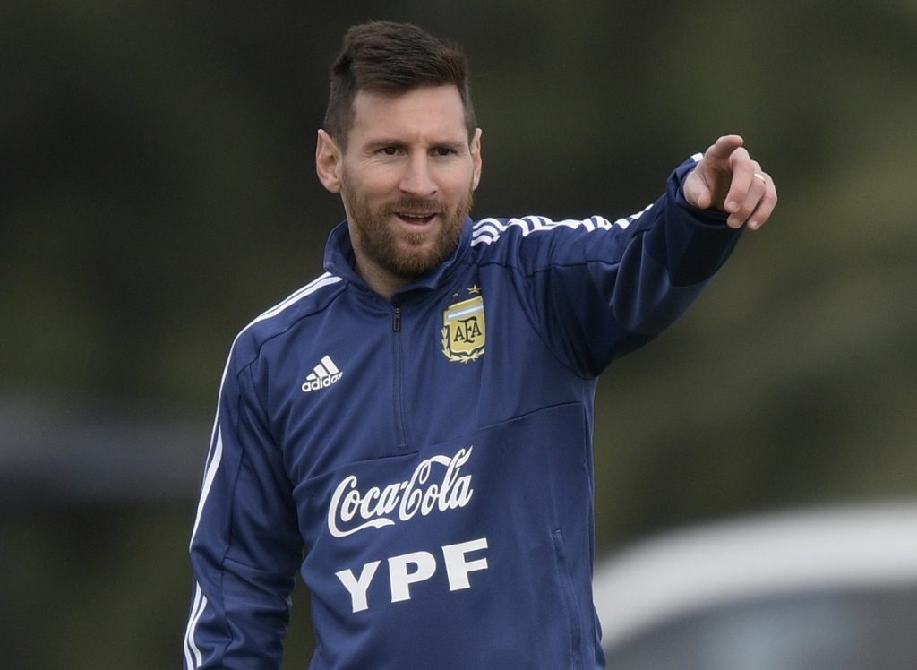 Lionel Messi revela que su hijo lo “trolea” con no avanzar a la final de Champions