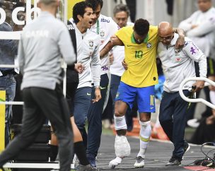 Neymar se pierde la Copa América por la gravedad de su lesión