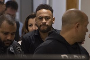 UEFA rechaza recurso de apelación del PSG y mantiene sanción a Neymar