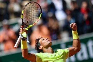 Rafael Nadal derrota a Federer y buscará su duodécimo título en Roland Garros