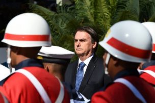 Militar de la comitiva de Bolsonaro fue detenido con 39 kilos de cocaína en España