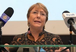 La Moneda asegura que no hay complot detrás de dichos de Pinheiro sobre Bachelet