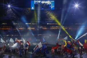 Hinchas no aprueban la ceremonia de inauguración de la Copa América