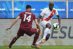 Venezuela y Perú empatan con el VAR de protagonista en Copa América