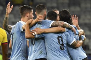 [Minuto a Minuto] Uruguay se mide con Japón buscando clasificar a cuartos de final