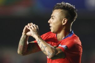 Eduardo Vargas supera a Marcelo Salas como el segundo goleador histórico de la Roja