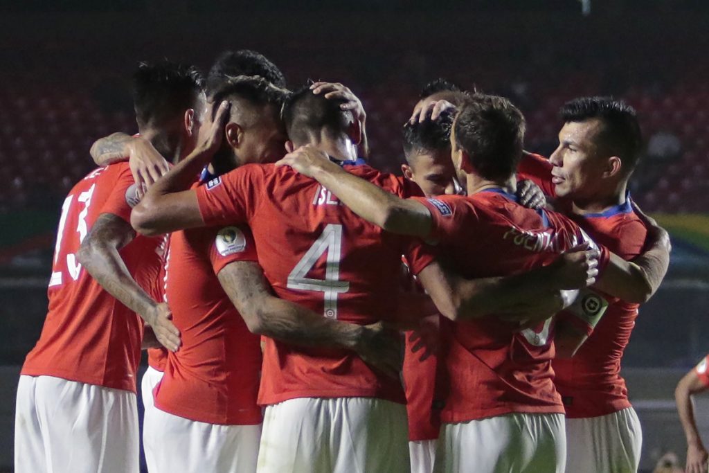 Jugadores de la Roja deciden no disputar el amistoso con Perú