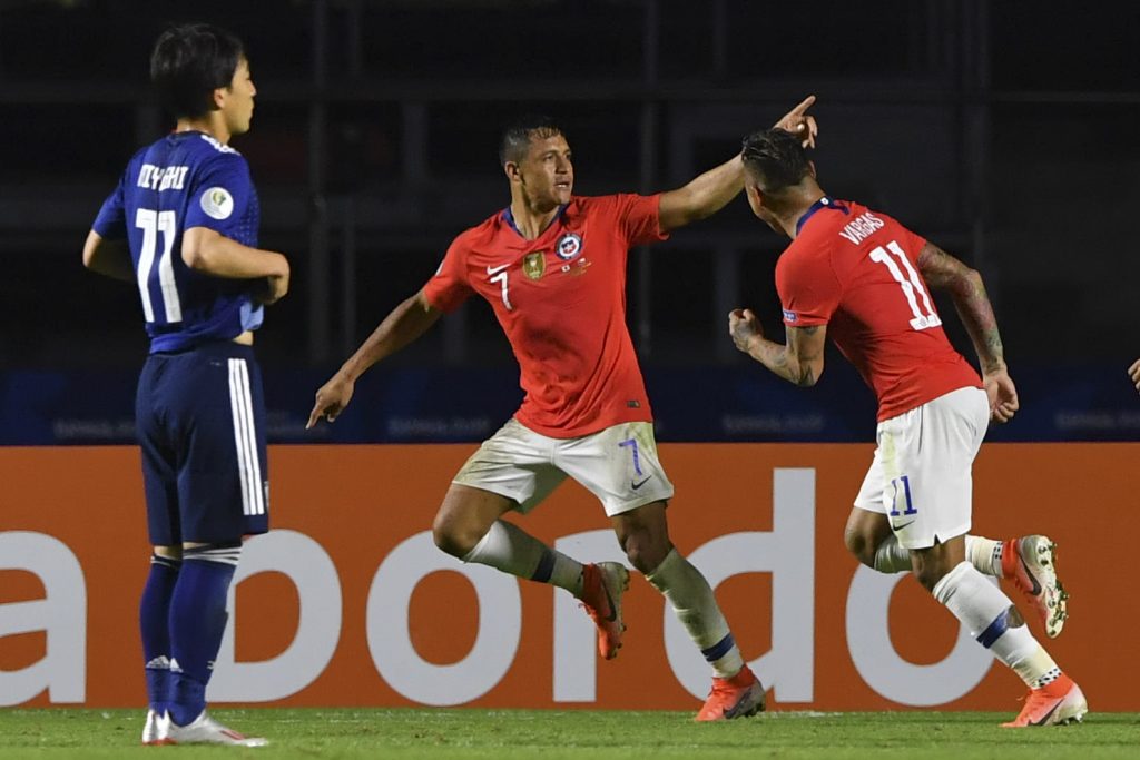 Alexis Sánchez y el quiebre entre referentes de la Roja:”No soy mediador de nadie, los pesos pesados ya están grandes”