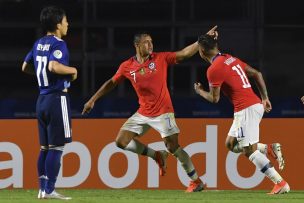 Así quedó la tabla de posiciones de los grupos de la Copa América