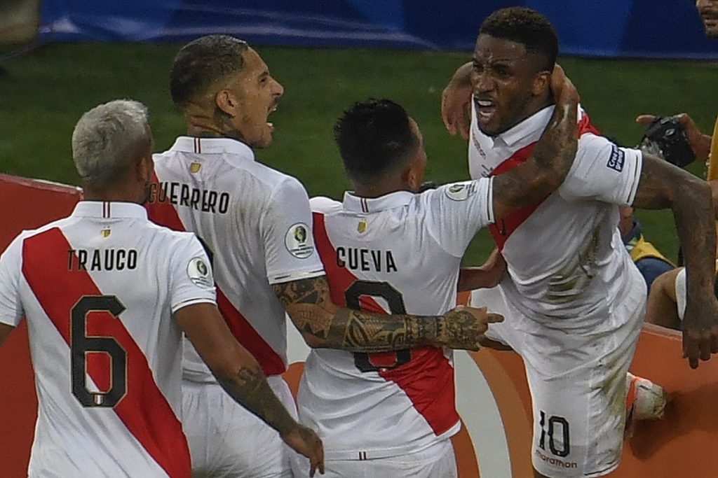 Perú vence sin problemas a Bolivia y suma puntos en el Grupo A de Copa América