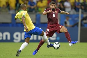 Brasil empata con Venezuela con el VAR y árbitro chileno como protagonistas