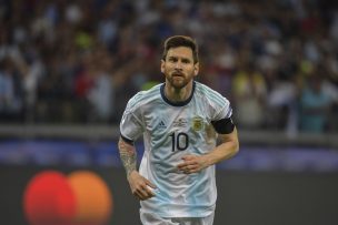 [Minuto a Minuto] Messi iguala ante Paraguay con un polémico penal cobrado por el VAR